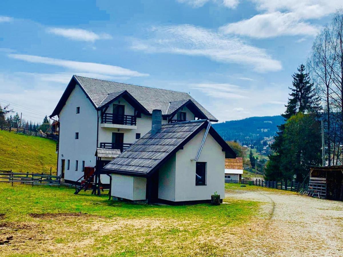 Pensiunea Cassandra Vatra Dornei Exterior photo