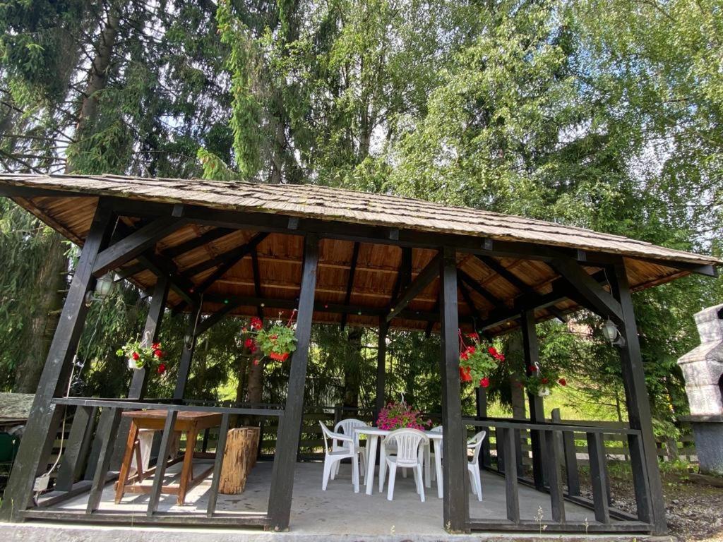 Pensiunea Cassandra Vatra Dornei Exterior photo
